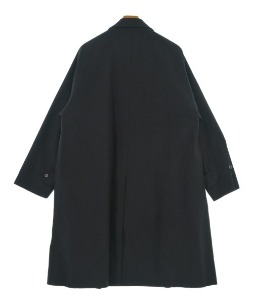 KAPTAIN SUNSHINE（キャプテンサンシャイン）ステンカラーコート 紺 サイズ:36(M位) メンズ/2200627780059