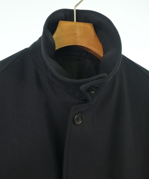 KAPTAIN SUNSHINE（キャプテンサンシャイン）ステンカラーコート 紺 サイズ:36(M位) メンズ/2200627780059