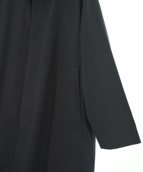 KAPTAIN SUNSHINE（キャプテンサンシャイン）ステンカラーコート 紺 サイズ:36(M位) メンズ/2200627780059