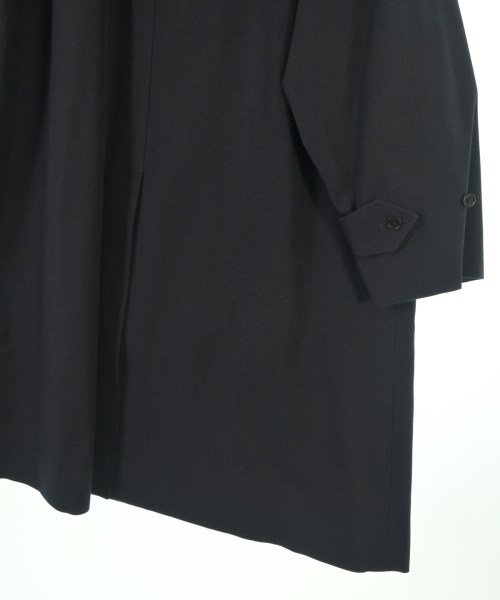 KAPTAIN SUNSHINE（キャプテンサンシャイン）ステンカラーコート 紺 サイズ:36(M位) メンズ/2200627780059