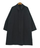 KAPTAIN SUNSHINE（キャプテンサンシャイン）ステンカラーコート 紺 サイズ:36(M位) メンズ/2200627780059