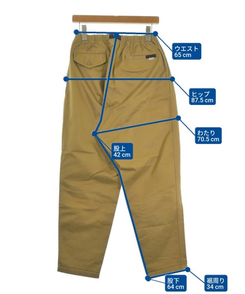 KAPTAIN SUNSHINE（キャプテンサンシャイン）その他 茶 サイズ:30(M位) メンズ/2200628353153