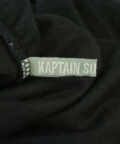 KAPTAIN SUNSHINE（キャプテンサンシャイン）ニット・セーター 黒 サイズ:36(S位) メンズ/2200629547018