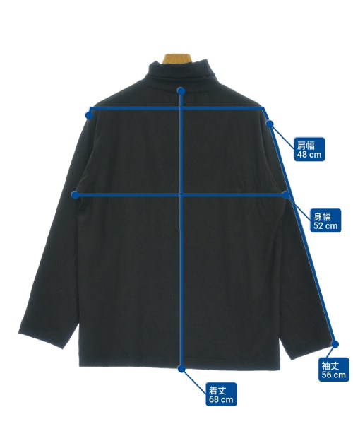 KAPTAIN SUNSHINE（キャプテンサンシャイン）ニット・セーター 黒 サイズ:36(S位) メンズ/2200629547018