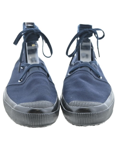 KAPTAIN SUNSHINE（キャプテンサンシャイン）スニーカー 紺 サイズ:EU43(28cm位) メンズ/2200630219379