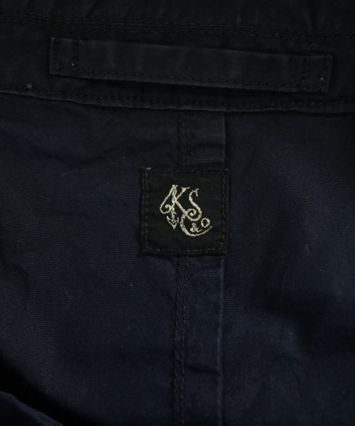 KAPTAIN SUNSHINE（キャプテンサンシャイン）ブルゾン 紺 サイズ:36(XS位) メンズ/2200630870037