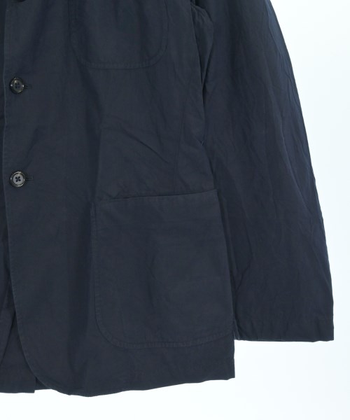 KAPTAIN SUNSHINE（キャプテンサンシャイン）ブルゾン 紺 サイズ:36(XS位) メンズ/2200630870037