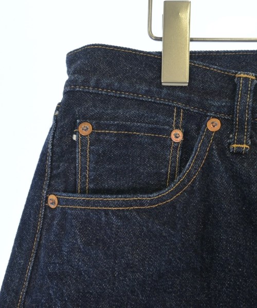 KAPTAIN SUNSHINE（キャプテンサンシャイン）デニムパンツ 紺 サイズ:34(XL位) メンズ/2200615366067