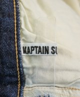 KAPTAIN SUNSHINE（キャプテンサンシャイン）デニムパンツ 紺 サイズ:34(XL位) メンズ/2200615366067