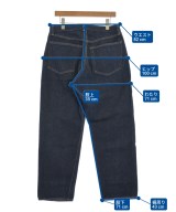 KAPTAIN SUNSHINE（キャプテンサンシャイン）デニムパンツ 紺 サイズ:34(XL位) メンズ/2200615366067