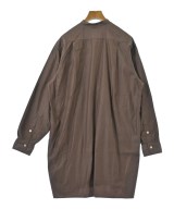 KAPTAIN SUNSHINE（キャプテンサンシャイン）シャツワンピース 茶 サイズ:36(S位) レディース/2200631949046