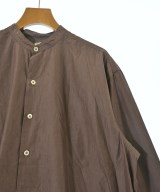 KAPTAIN SUNSHINE（キャプテンサンシャイン）シャツワンピース 茶 サイズ:36(S位) レディース/2200631949046