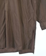 KAPTAIN SUNSHINE（キャプテンサンシャイン）シャツワンピース 茶 サイズ:36(S位) レディース/2200631949046