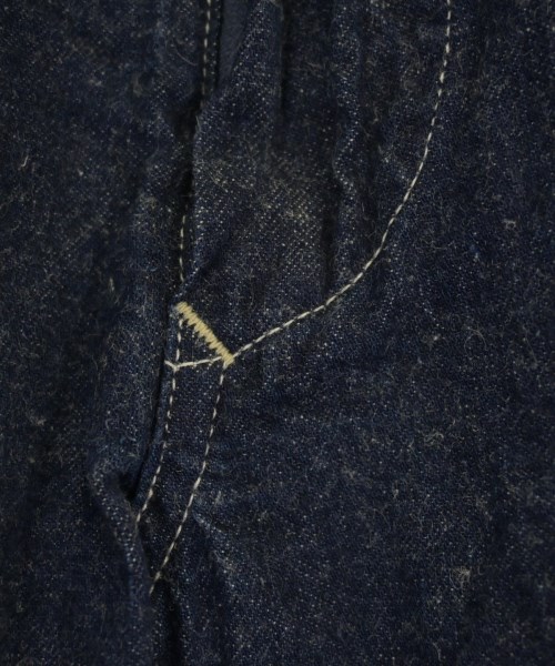 KAPTAIN SUNSHINE（キャプテンサンシャイン）デニムパンツ 紺 サイズ:42(XS位) メンズ/2200619685232