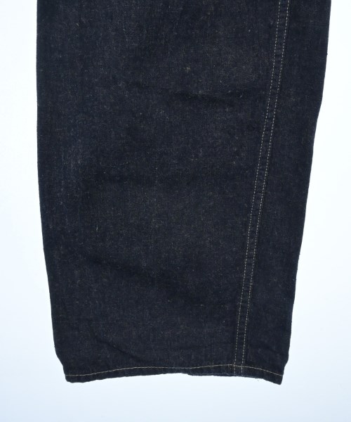 KAPTAIN SUNSHINE（キャプテンサンシャイン）デニムパンツ 紺 サイズ:42(XS位) メンズ/2200619685232