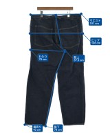 KAPTAIN SUNSHINE（キャプテンサンシャイン）デニムパンツ 紺 サイズ:42(XS位) メンズ/2200619685232