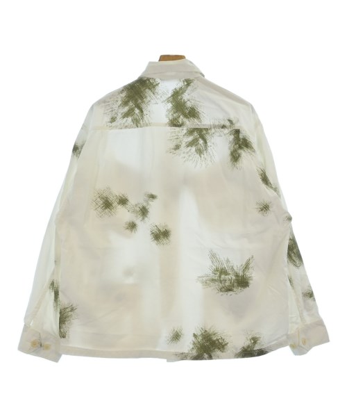 KAPTAIN SUNSHINE（キャプテンサンシャイン）ミリタリーブルゾン 白 サイズ:40(XXL位) メンズ/2200632333127