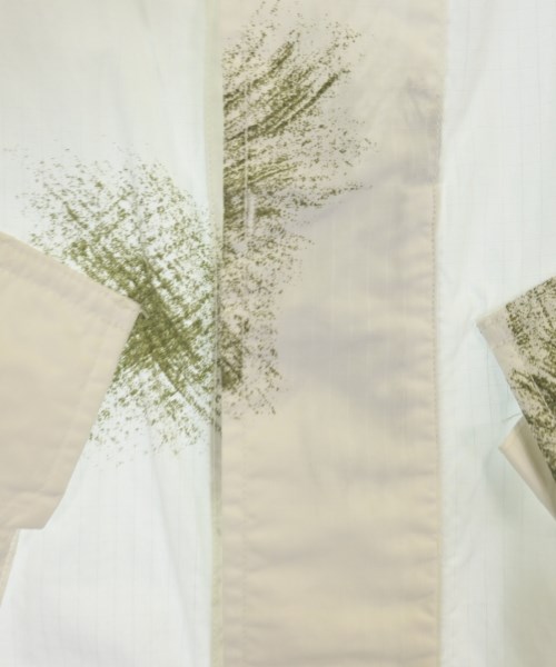 KAPTAIN SUNSHINE（キャプテンサンシャイン）ミリタリーブルゾン 白 サイズ:40(XXL位) メンズ/2200632333127