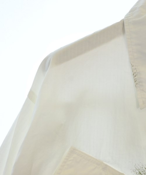 KAPTAIN SUNSHINE（キャプテンサンシャイン）ミリタリーブルゾン 白 サイズ:40(XXL位) メンズ/2200632333127