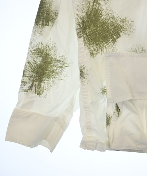 KAPTAIN SUNSHINE（キャプテンサンシャイン）ミリタリーブルゾン 白 サイズ:40(XXL位) メンズ/2200632333127