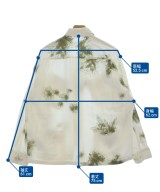 KAPTAIN SUNSHINE（キャプテンサンシャイン）ミリタリーブルゾン 白 サイズ:40(XXL位) メンズ/2200632333127