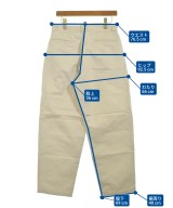 KAPTAIN SUNSHINE（キャプテンサンシャイン）チノパン ベージュ サイズ:38(S位) メンズ/2200633988029