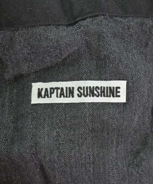 KAPTAIN SUNSHINE（キャプテンサンシャイン）カジュアルジャケット グレー サイズ:40(L位) メンズ/2200612532014