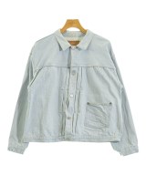 KAPTAIN SUNSHINE（キャプテンサンシャイン）デニムジャケット 青 サイズ:40(L位) メンズ/2200612532021