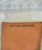 KAPTAIN SUNSHINE（キャプテンサンシャイン）デニムジャケット 青 サイズ:40(L位) メンズ/2200612532021