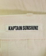 KAPTAIN SUNSHINE（キャプテンサンシャイン）チノパン 白 サイズ:32(XL位) メンズ/2200612751064