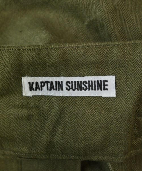 KAPTAIN SUNSHINE（キャプテンサンシャイン）その他 緑 サイズ:36(S位) メンズ/2200615785097