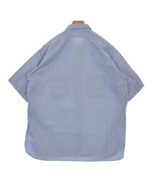 KAPTAIN SUNSHINE（キャプテンサンシャイン）カジュアルシャツ 青 サイズ:38(M位) メンズ/2200614699050