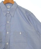 KAPTAIN SUNSHINE（キャプテンサンシャイン）カジュアルシャツ 青 サイズ:38(M位) メンズ/2200614699050