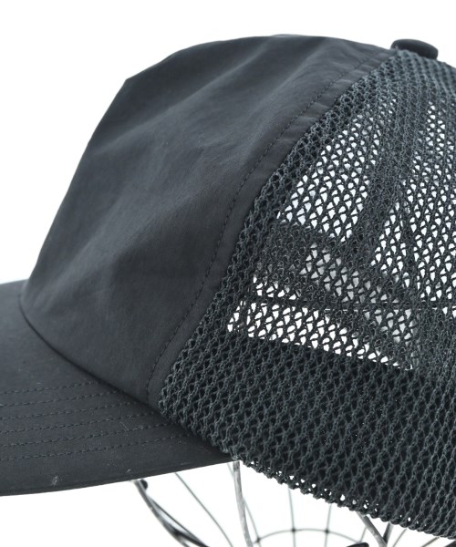 KAPTAIN SUNSHINE（キャプテンサンシャイン）キャップ 黒 サイズ:F メンズ/2200615448077