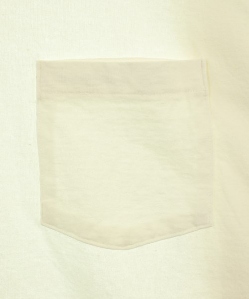 KAPTAIN SUNSHINE（キャプテンサンシャイン）Tシャツ・カットソー 白 サイズ:42(L位) メンズ/2200618374168