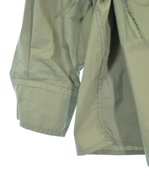 KAPTAIN SUNSHINE（キャプテンサンシャイン）カジュアルシャツ カーキ サイズ:38(S位) メンズ/2200620147019