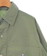 KAPTAIN SUNSHINE（キャプテンサンシャイン）カジュアルシャツ カーキ サイズ:38(S位) メンズ/2200620147019