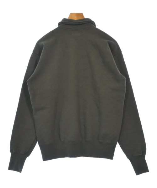 KAPTAIN SUNSHINE（キャプテンサンシャイン）スウェット カーキ サイズ:1(S位) メンズ/2200620147026