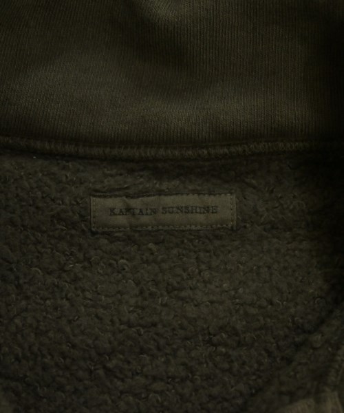 KAPTAIN SUNSHINE（キャプテンサンシャイン）スウェット カーキ サイズ:1(S位) メンズ/2200620147026