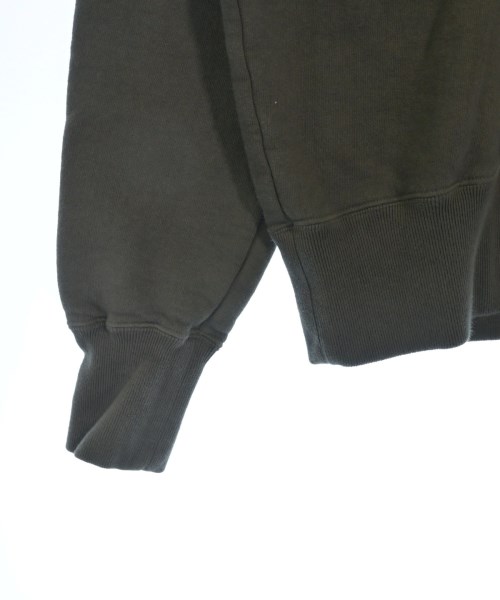 KAPTAIN SUNSHINE（キャプテンサンシャイン）スウェット カーキ サイズ:1(S位) メンズ/2200620147026