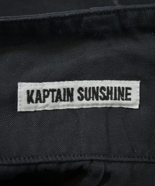 KAPTAIN SUNSHINE（キャプテンサンシャイン）その他 黒 サイズ:M メンズ/2200620147033