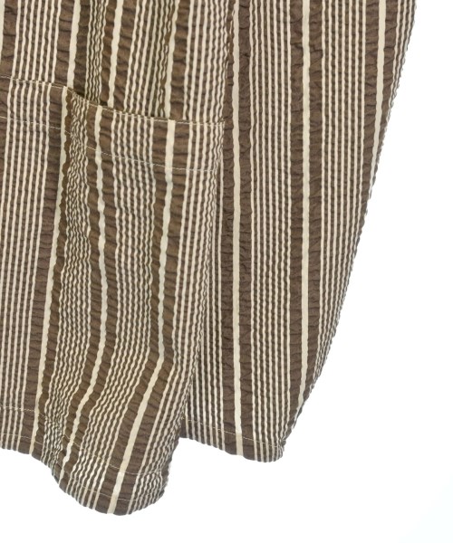 KAPTAIN SUNSHINE（キャプテンサンシャイン）カジュアルジャケット 茶 サイズ:38(XL位) メンズ/2200620819046