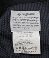 KAPTAIN SUNSHINE（キャプテンサンシャイン）オールインワン/サロペット 紺 サイズ:0(XS位) レディース/2200606886079