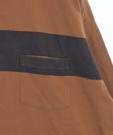 KAPTAIN SUNSHINE（キャプテンサンシャイン）Tシャツ・カットソー 茶 サイズ:38(L位) メンズ/2200668432030