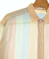 KAPTAIN SUNSHINE（キャプテンサンシャイン）カジュアルシャツ オレンジ サイズ:40(M位) メンズ/2200673394040