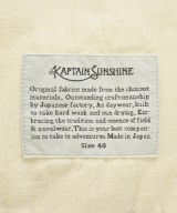 KAPTAIN SUNSHINE（キャプテンサンシャイン）その他 白 サイズ:40(L位) メンズ/2200674218031
