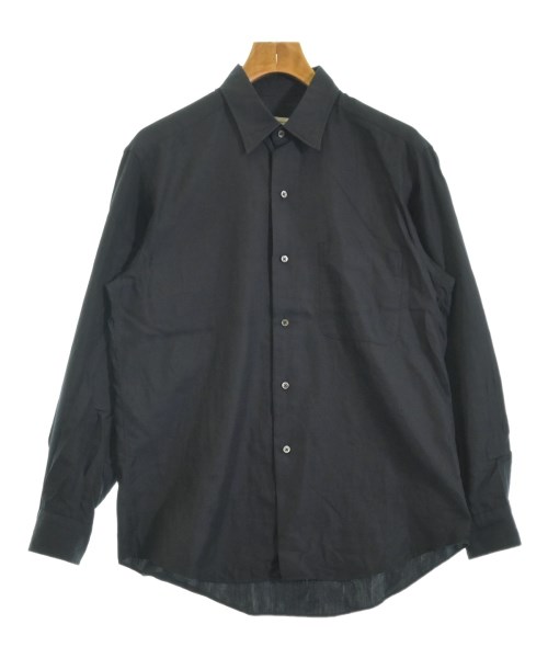 Kaptain Sunshine(キャプテンサンシャイン)カジュアルシャツ 黒 サイズ:2(L位)/2200674694026