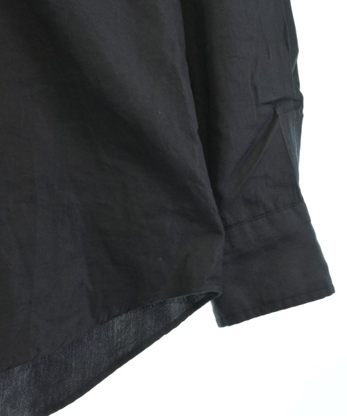 KAPTAIN SUNSHINE（キャプテンサンシャイン）カジュアルシャツ 黒 サイズ:2(L位) メンズ/2200674694026