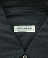 KAPTAIN SUNSHINE（キャプテンサンシャイン）カジュアルシャツ 黒 サイズ:2(L位) メンズ/2200674694026