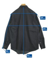 KAPTAIN SUNSHINE（キャプテンサンシャイン）カジュアルシャツ 黒 サイズ:2(L位) メンズ/2200674694026